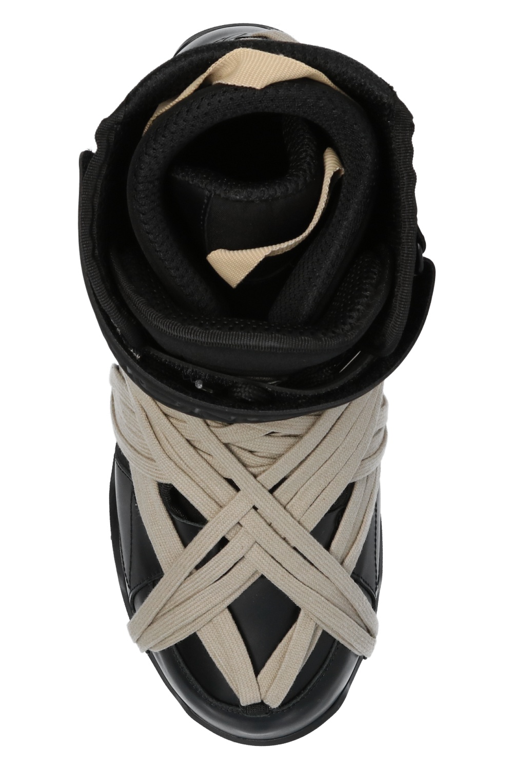 moncler x rick owens amber boots